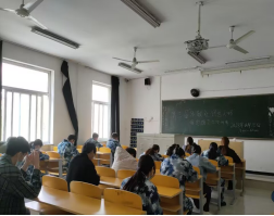 米乐mile官方网站成功举办第三届“外教社·词达人杯”全国大学生英语词汇能力大赛校赛