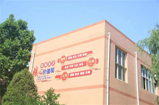 以美育人 以文化人——米乐官网积极开展美育进校园系列报道（一）