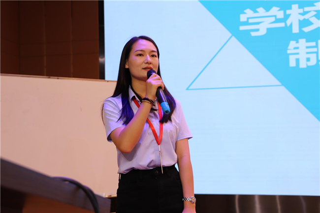 米乐官网开展课堂教学演练PK赛