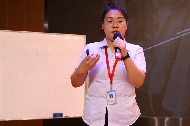 以研促教 教研相长——米乐官网开展优秀教研活动成果汇报会