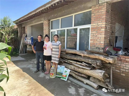 米乐mile官方网站//艺术学院//“家校共育，携手同行”艺术学院开展2023年暑期“大家访”活动