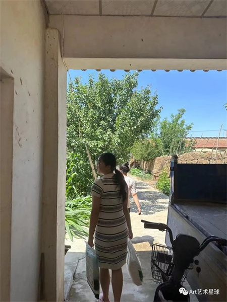 米乐mile官方网站//艺术学院//“家校共育，携手同行”艺术学院开展2023年暑期“大家访”活动