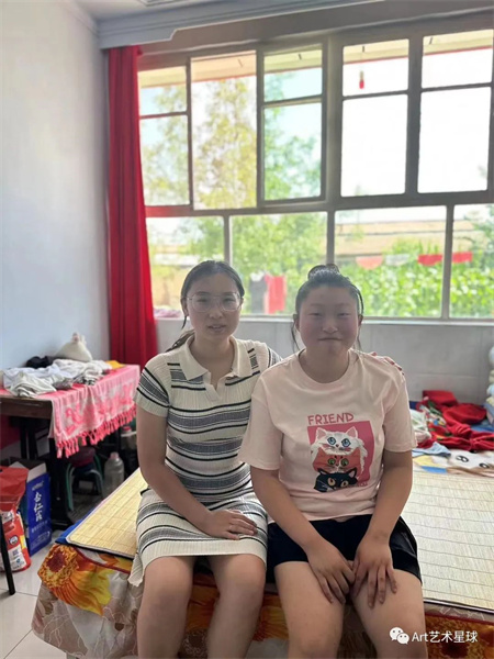 米乐mile官方网站//艺术学院//“家校共育，携手同行”艺术学院开展2023年暑期“大家访”活动