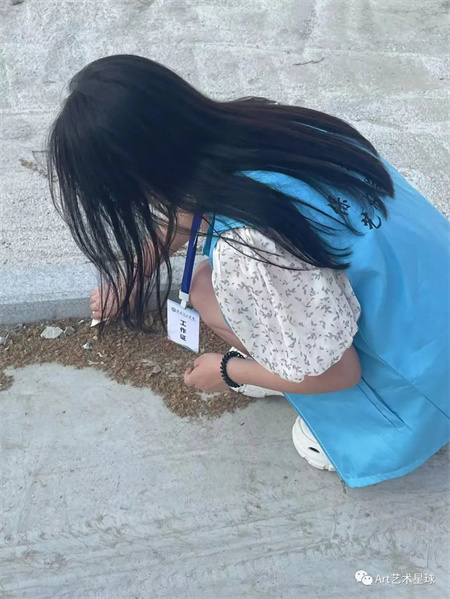 米乐mile官方网站||艺术学院||“丰富大学实践生活，促进农村教育文明”艺术学院开展2023年暑期“三下乡”社会实践活动（一）