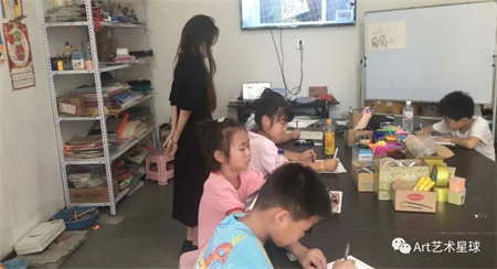 米乐mile官方网站||艺术学院||“丰富大学实践生活，促进农村教育文明”艺术学院开展2023年暑期“三下乡”社会实践活动（一）