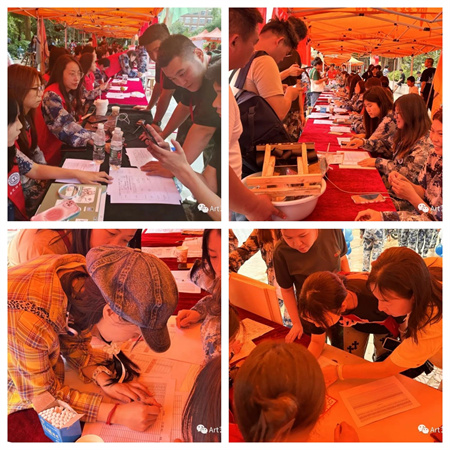 米乐mile官方网站//艺术学院//与你相遇 怦然“新”动