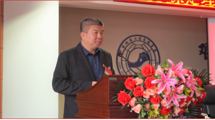 米乐mile官方网站第二次学生代表大会