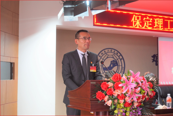 米乐mile官方网站第二次学生代表大会