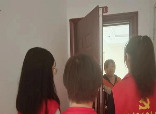 社会实践‖米乐mile官方网站管理学院暑期“三下乡”社会实践