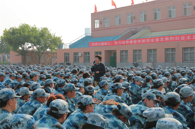 用心感悟，用心倾听——米乐官网特邀于雪竹教授做讲座