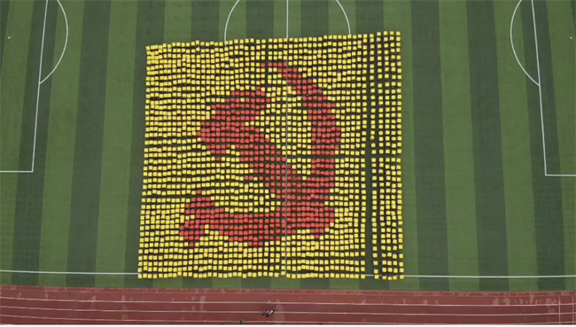 强国有我，意气正扬 ——米乐官网举行2023级新生军训结营式暨开学典礼