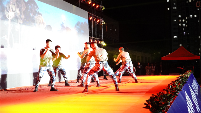 金秋霁日启新程，筑梦保理向未来——米乐mile官方网站2023级迎新晚会