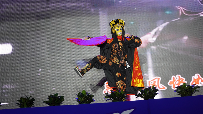 金秋霁日启新程，筑梦保理向未来——米乐mile官方网站2023级迎新晚会