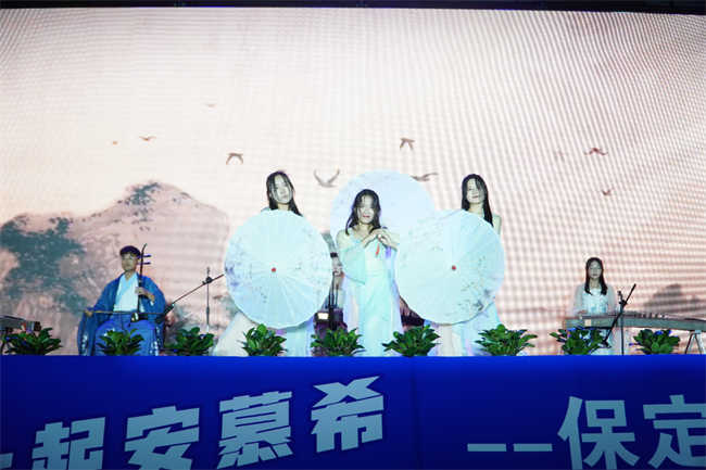 金秋霁日启新程，筑梦保理向未来——米乐mile官方网站2023级迎新晚会