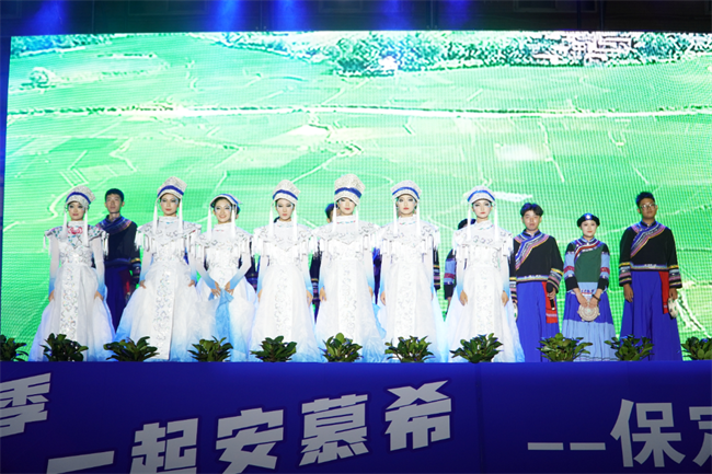 金秋霁日启新程，筑梦保理向未来——米乐mile官方网站2023级迎新晚会