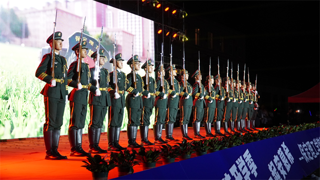 金秋霁日启新程，筑梦保理向未来——米乐mile官方网站2023级迎新晚会