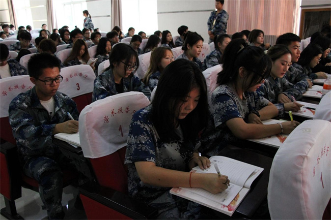 青春心向党   建功新时代——米乐官网第35期入党积极分子培训开班典礼纪实