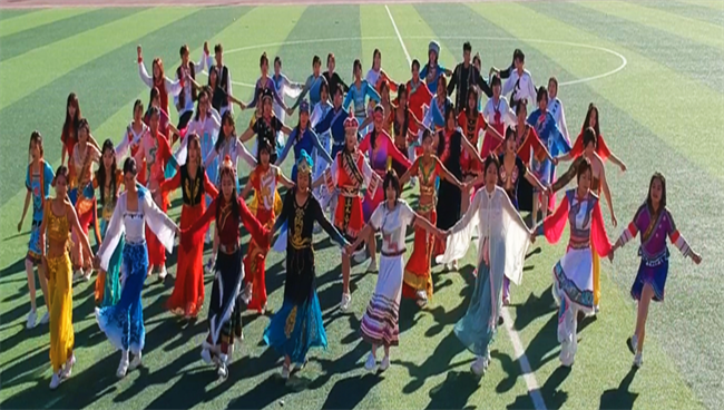 米乐官网隆重举办2023年秋季运动会