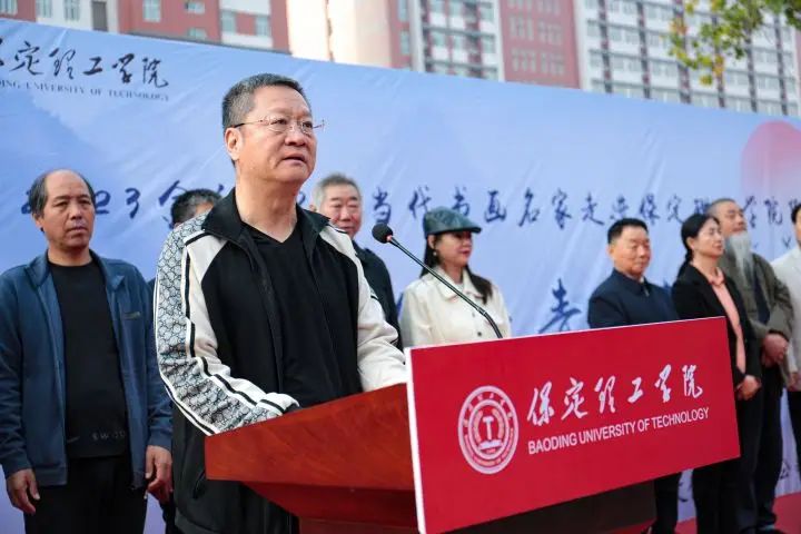 中国当代书画名家走进米乐mile官方网站艺术交流笔会圆满举办