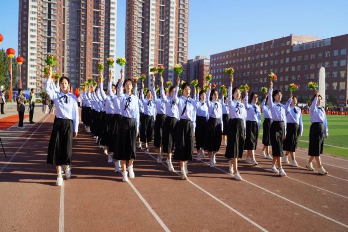 一起动感青春！米乐mile官方网站2023年秋季运动会圆满闭幕