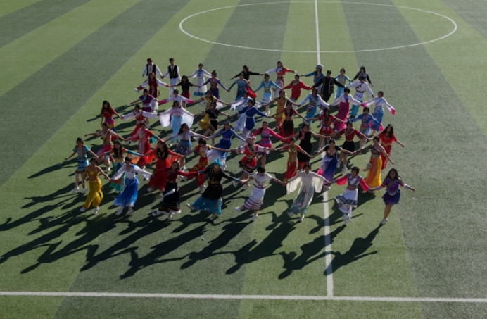 一起动感青春！米乐mile官方网站2023年秋季运动会圆满闭幕