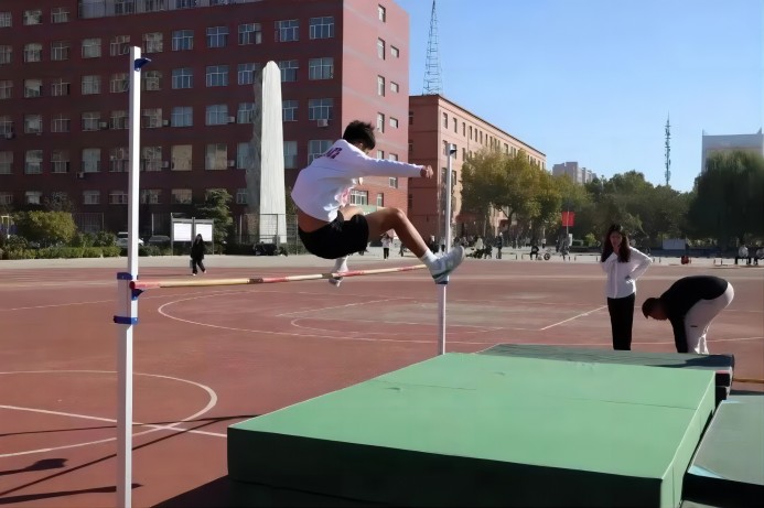 一起动感青春！米乐mile官方网站2023年秋季运动会圆满闭幕