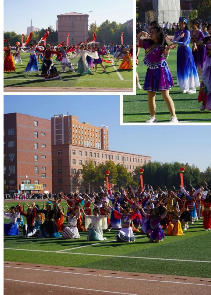 一起动感青春！米乐mile官方网站2023年秋季运动会圆满闭幕