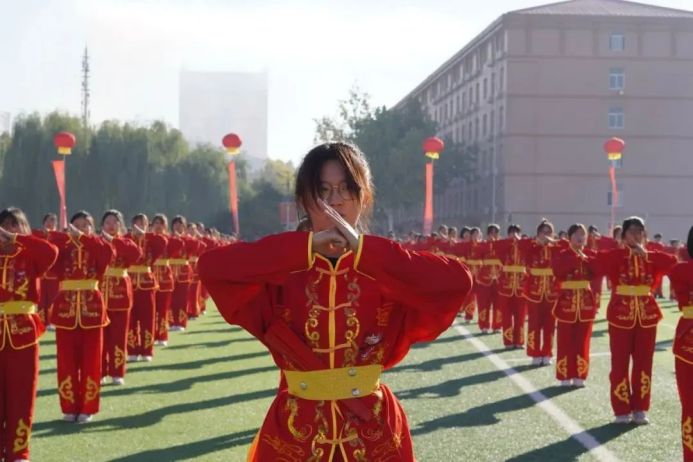 一起动感青春！米乐mile官方网站2023年秋季运动会圆满闭幕