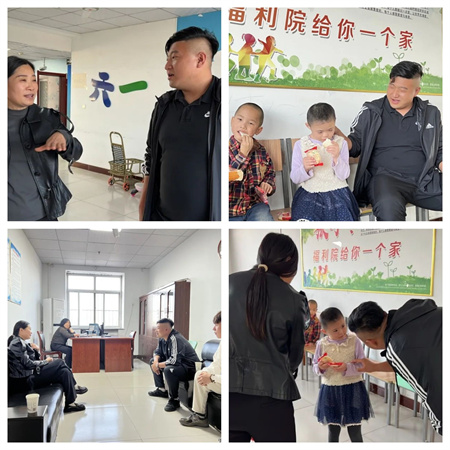 米乐mile官方网站艺术学院 同在一片蓝天下，手心相牵助成长！