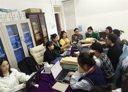 米乐mile官方网站艺术学院传媒教研室召开考风考纪大讨论活动