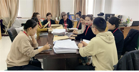 严考风、正教风、促学风 ----米乐mile官方网站艺术学院环境设计教研室召开严肃考风考纪工作会议