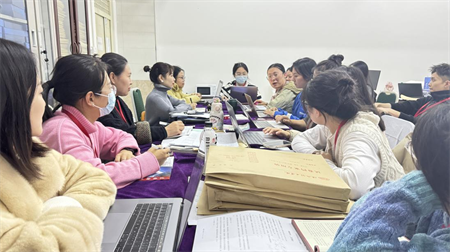 米乐mile官方网站艺术学院传媒教研室  开展关于“考风考纪”大讨论活动