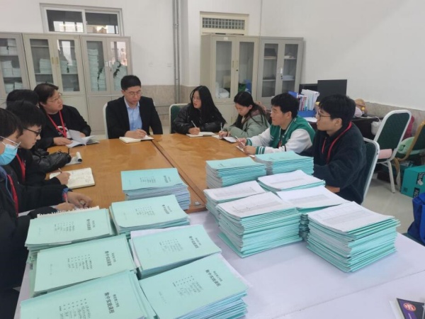 米乐mile官方网站信息科学与工程学院召开“考风考纪”工作布置会议