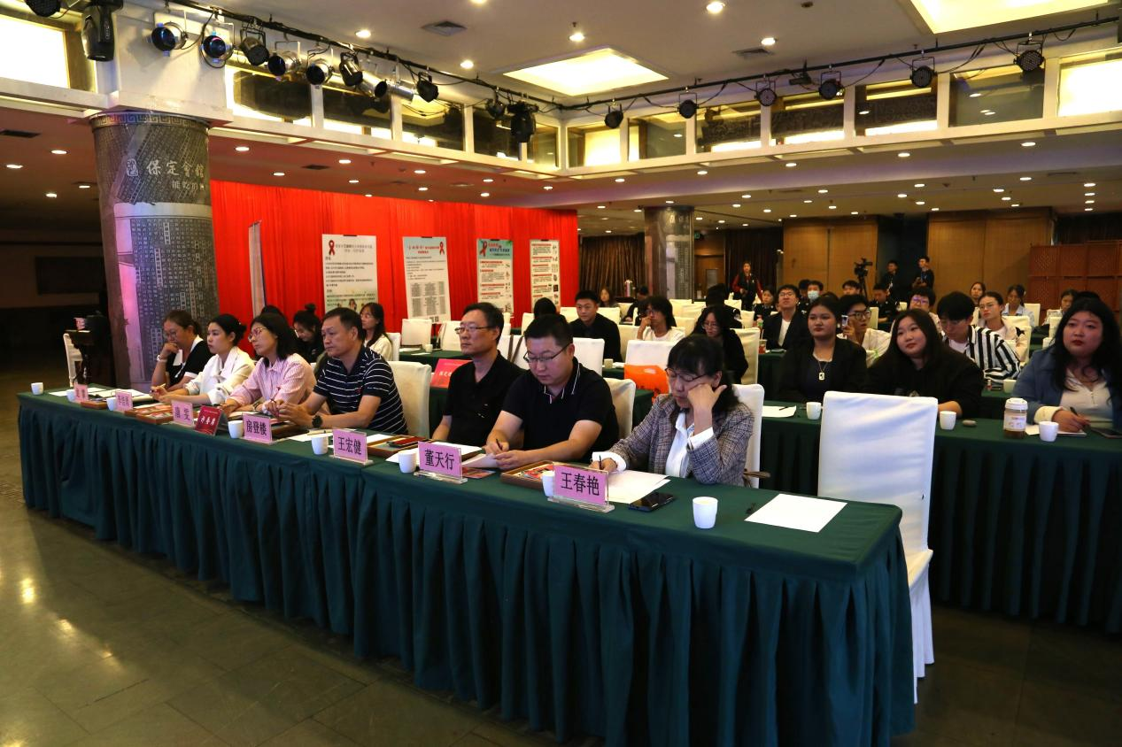 喜报|米乐mile官方网站在“保定市2023年大学生艾滋病防控宣传知识挑战辩论赛”中喜获佳绩