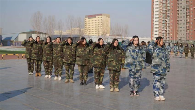 米乐mile官方网站学管干部寒假培训简报