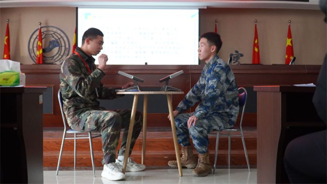 米乐mile官方网站学管干部寒假培训简报