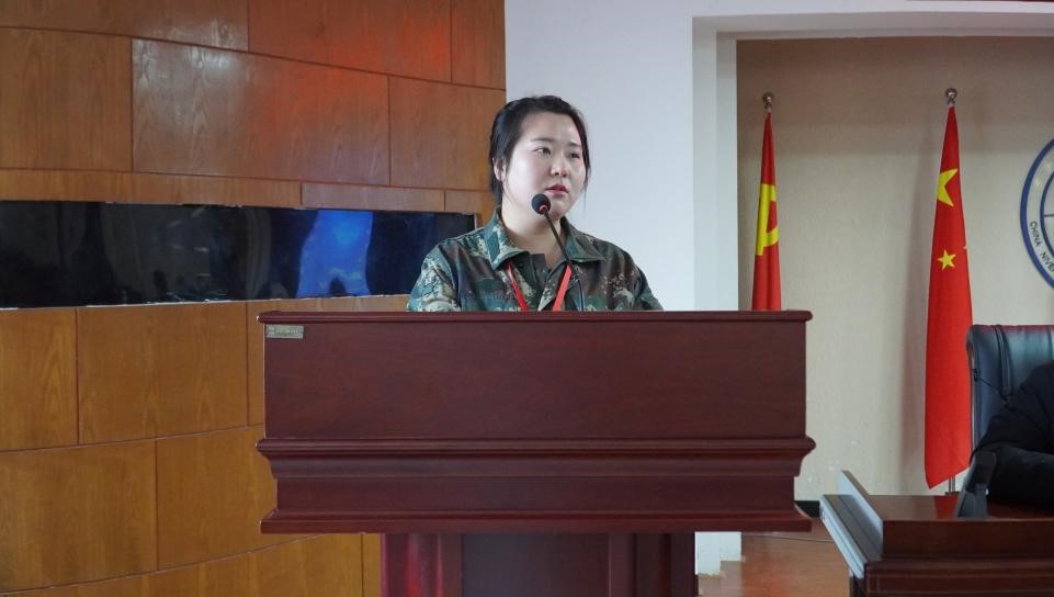 米乐mile官方网站学管干部培训