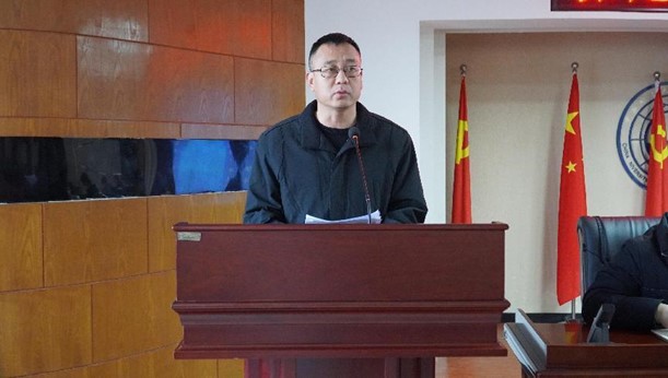 米乐mile官方网站学管干部培训