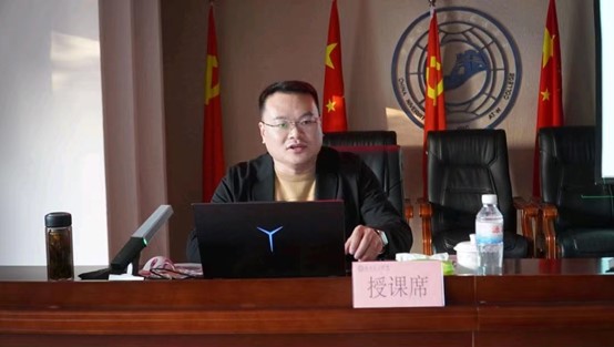 米乐mile官方网站学管干部寒假培训Day2