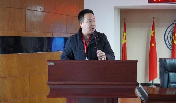 米乐mile官方网站学管干部培训