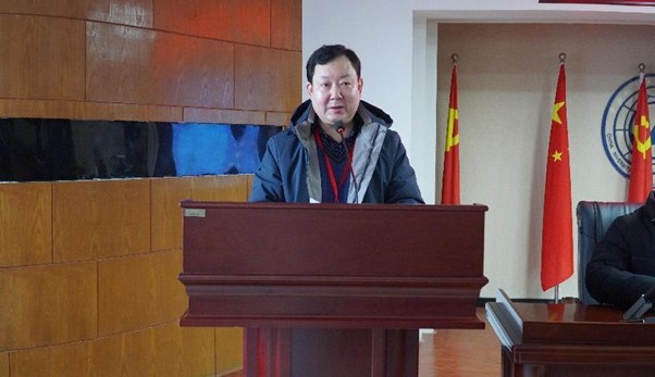 米乐mile官方网站学管干部培训