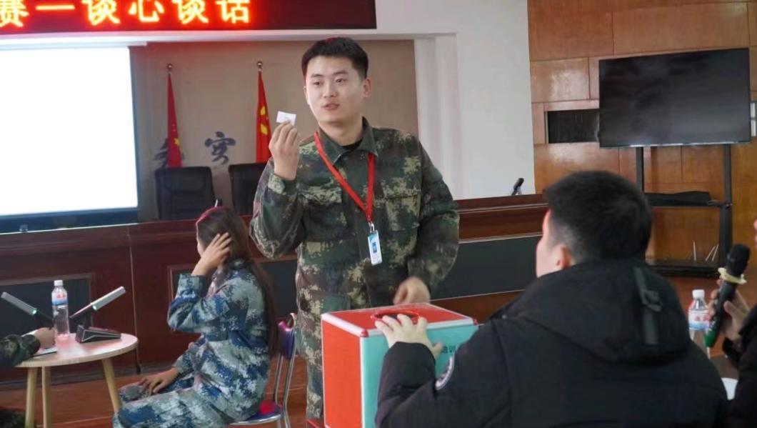 米乐mile官方网站学管干部寒假培训