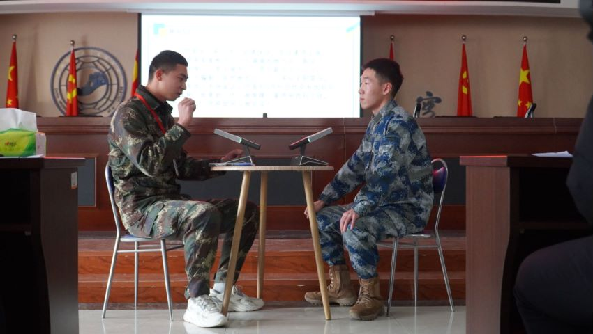 米乐mile官方网站学管干部寒假培训