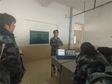 “技能拓展，激发潜能”——米乐mile官方网站艺术学院开展十项技能培训