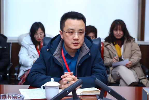 米乐官网召开2023-2024-2学期期初教学准备会