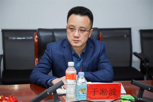 校际交流 共促发展—泰国格乐大学一行到米乐mile官方网站访问交流