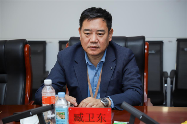 校际交流 共促发展—泰国格乐大学一行到米乐mile官方网站访问交流