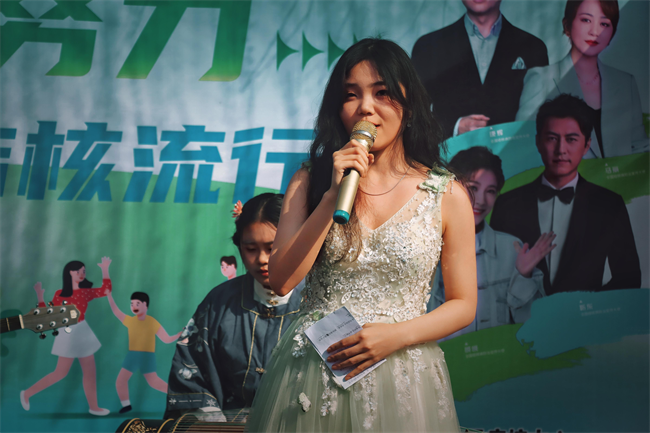 “手绘青春，防核有我；你我共同努力，终结结核流行”—莲池区疾控中心联合米乐mile官方网站开展肺结核防治宣传活动