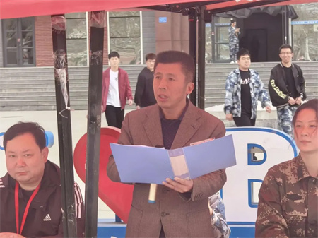 “防患于未‘燃’，生命无彩排”——米乐mile官方网站艺术学院开展消防安全演练活动 消防安全教育