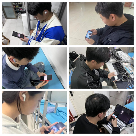 “防患于未‘燃’，生命无彩排”——米乐mile官方网站艺术学院开展消防安全演练活动 消防安全教育